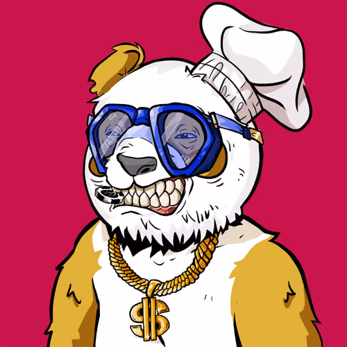 Panda #316