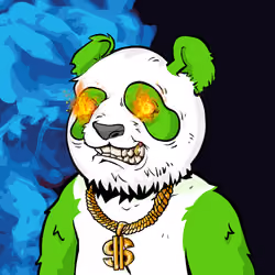 Panda #2030