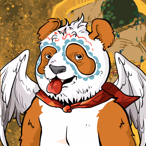 Panda #2520