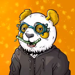 Panda #6984