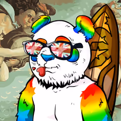 Panda #4999