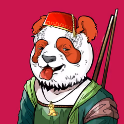 Panda #4809