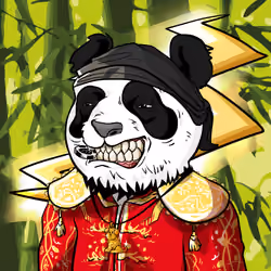 Panda #2824