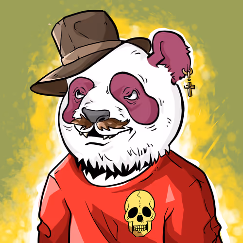 Panda #1201