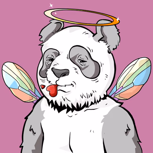 Panda #7582