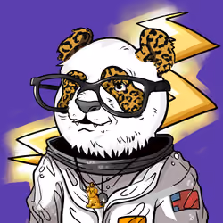Panda #3364