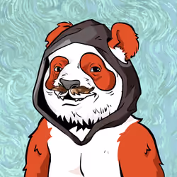 Panda #7630