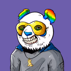 Panda #8528