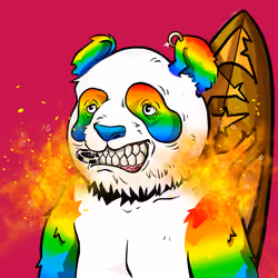 Panda #428