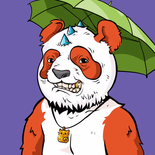 Panda #4032