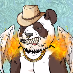 Panda #7780