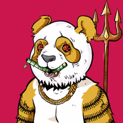 Panda #5060