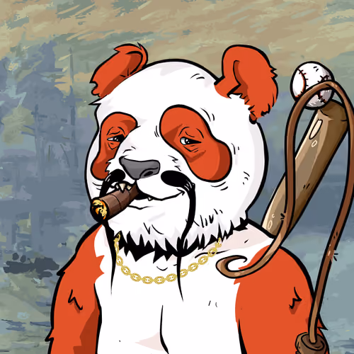 Panda #4386
