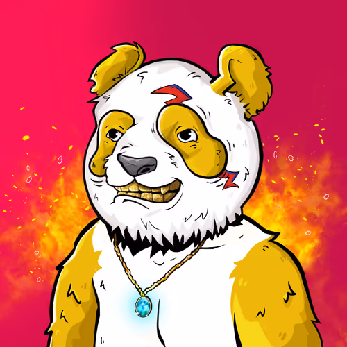 Panda #1580