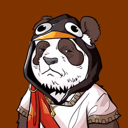 Panda #5766