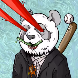 Panda #4002