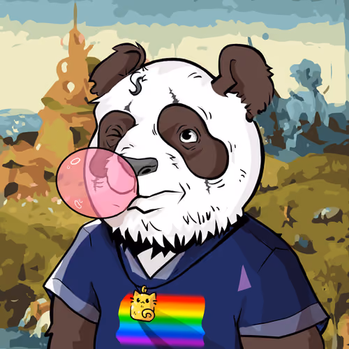 Panda #7519