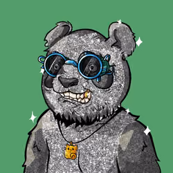 Panda #7753