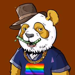 Panda #6881