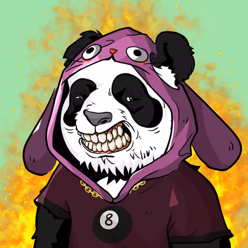 Panda #5185