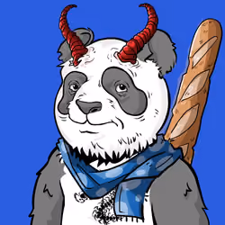 Panda #7840