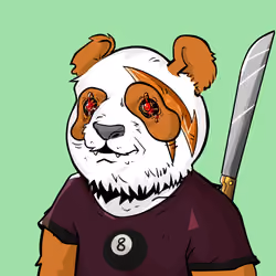 Panda #2987