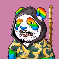 Panda #4616