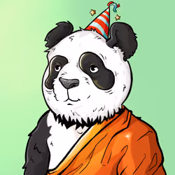 Panda #1568