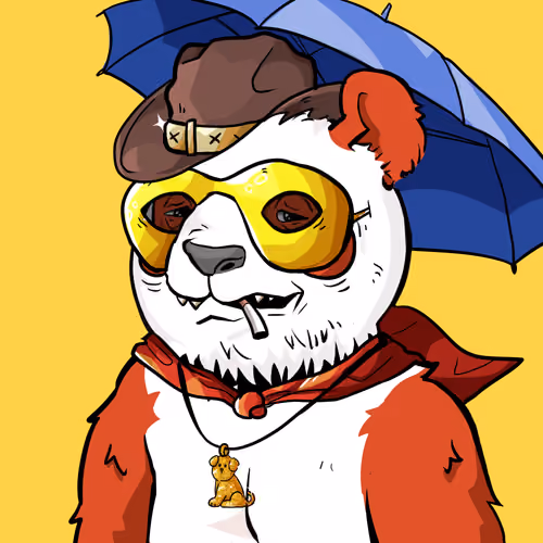 Panda #6665