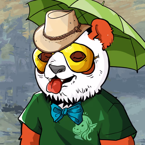 Panda #5803