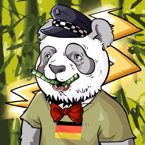 Panda #5394