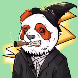 Panda #8031