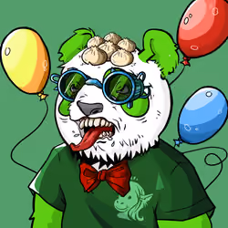 Panda #3808