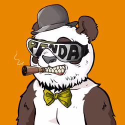 Panda #8184