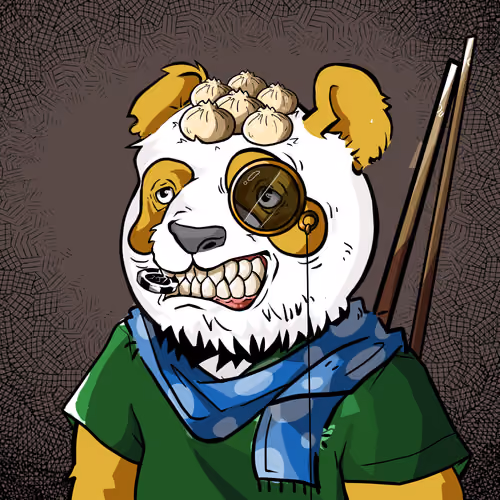Panda #7529