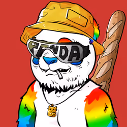 Panda #350