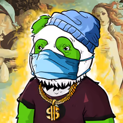 Panda #7199