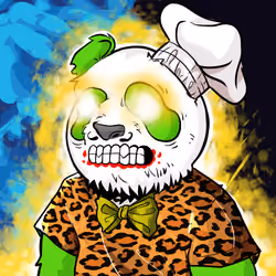 Panda #5935