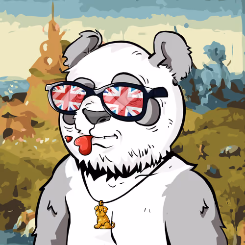 Panda #8552