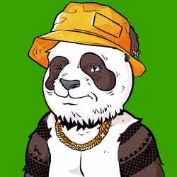 Panda #8052