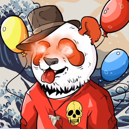 Panda #1457