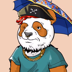 Panda #184