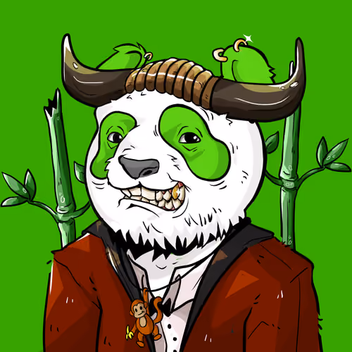 Panda #7940