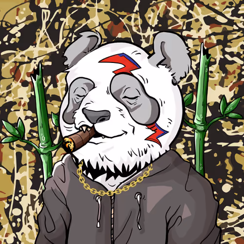 Panda #6857