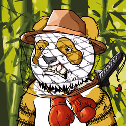 Panda #337