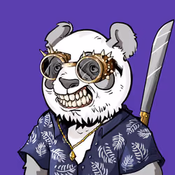 Panda #5838