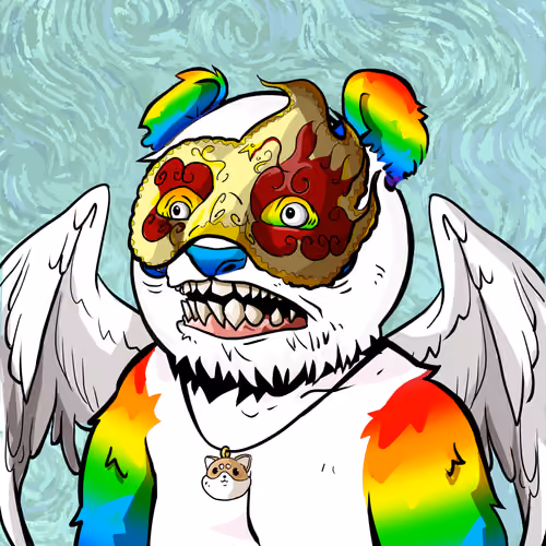 Panda #6887