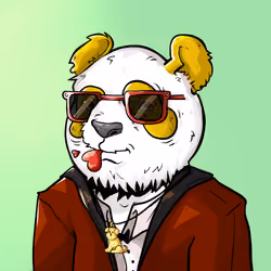 Panda #963