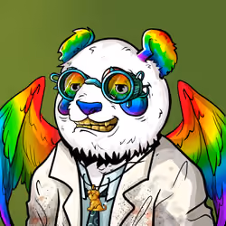 Panda #7711