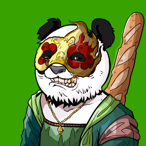 Pandadynasty